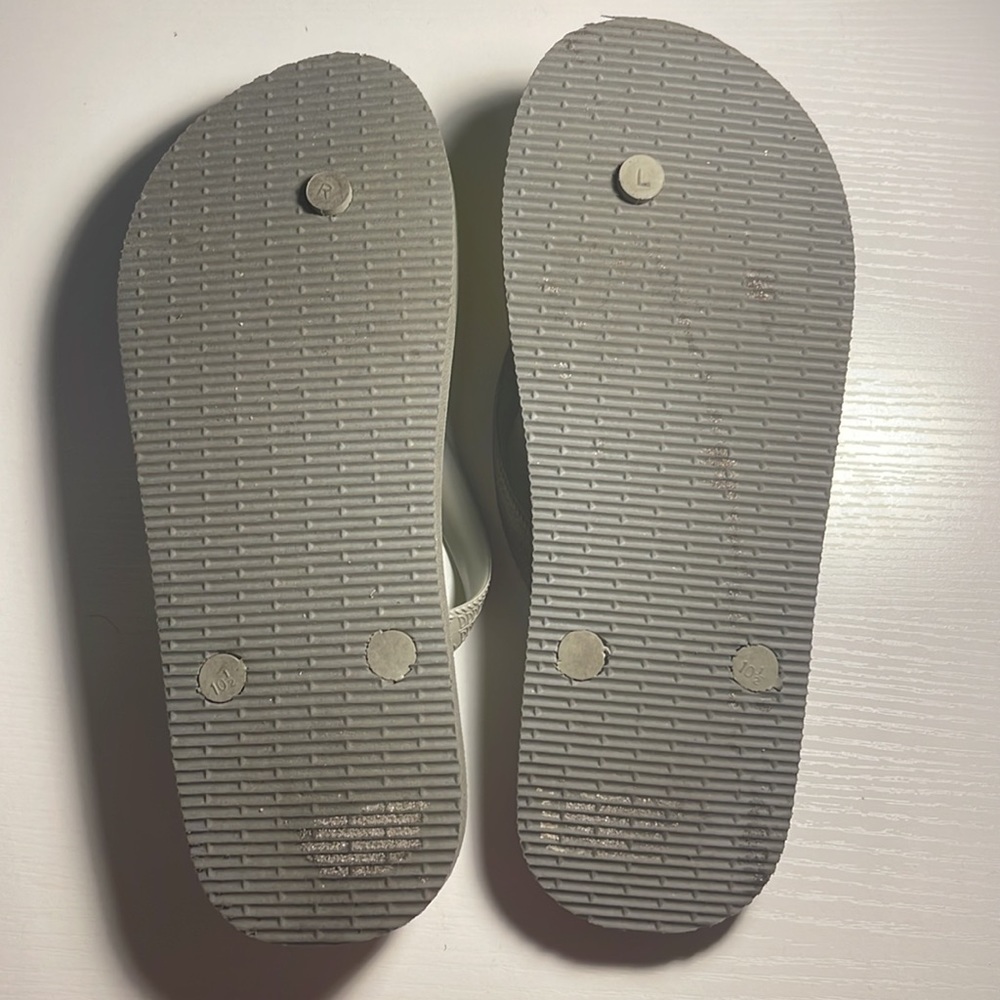 Panama Jack flip flops - Picture 2 of 3